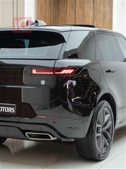 لاند روفر رانج روفر سبورت